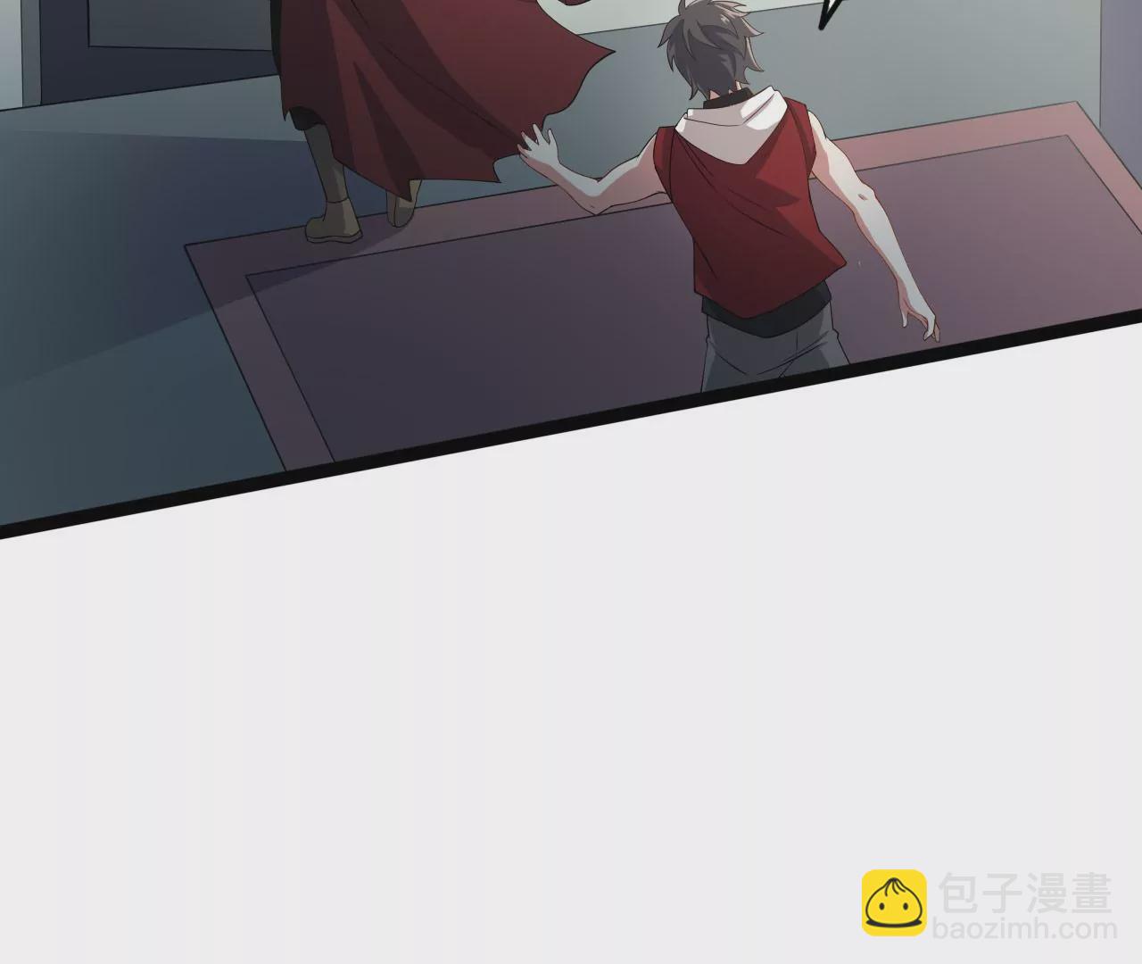 暗海紀元 - 第八十三話：火中歸來(2/3) - 8