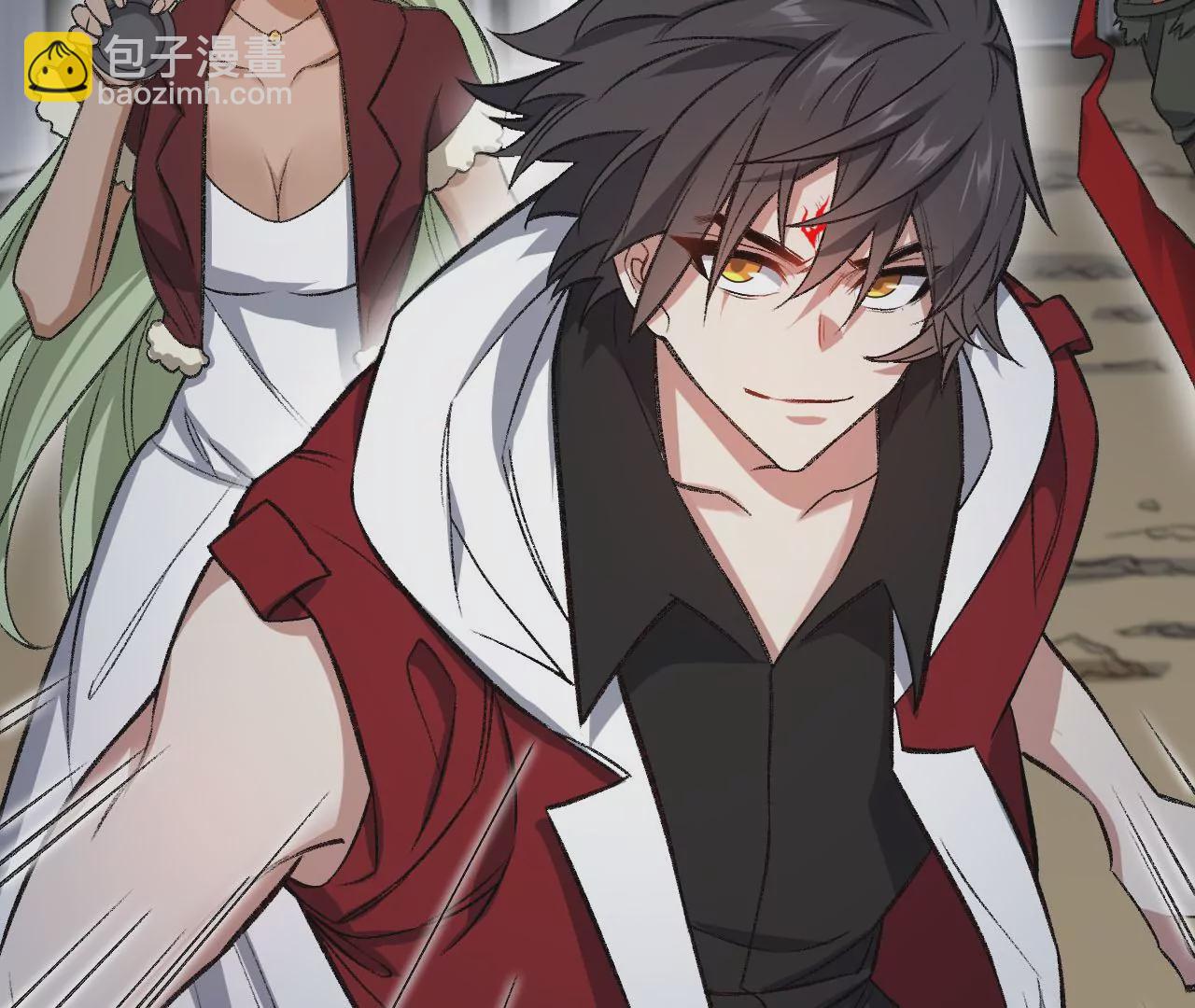 暗海紀元 - 第八十五話：與暗同行(1/3) - 3