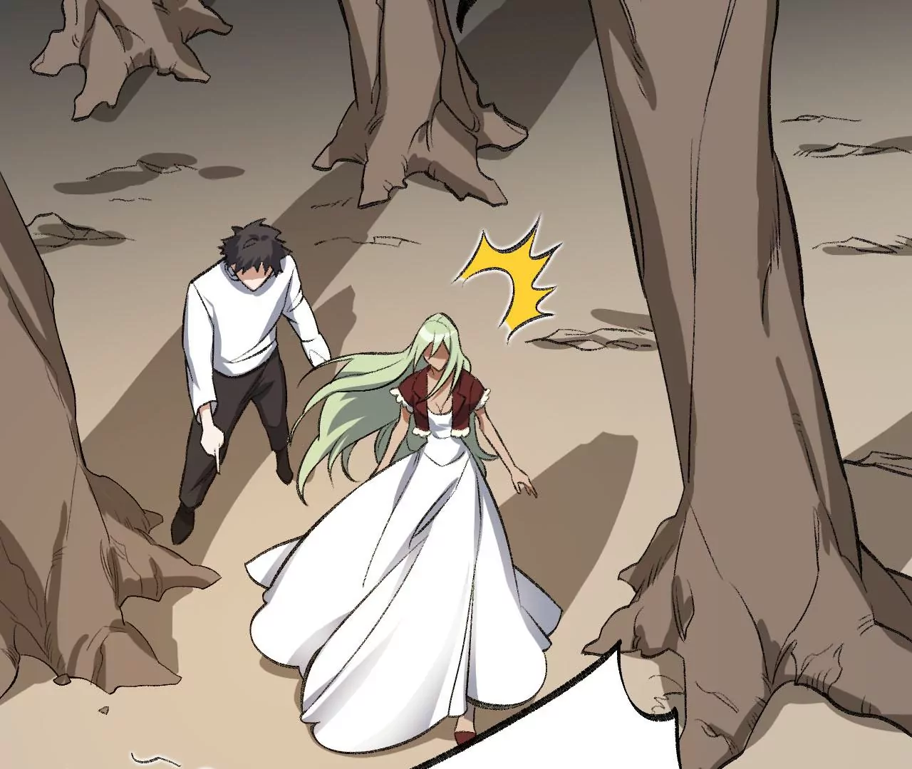 暗海紀元 - 第八十七話：表象之下(2/3) - 8