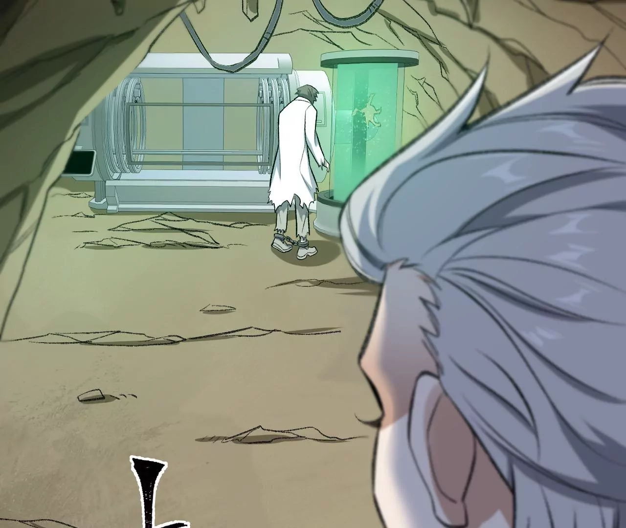 暗海紀元 - 第八十七話：表象之下(2/3) - 6