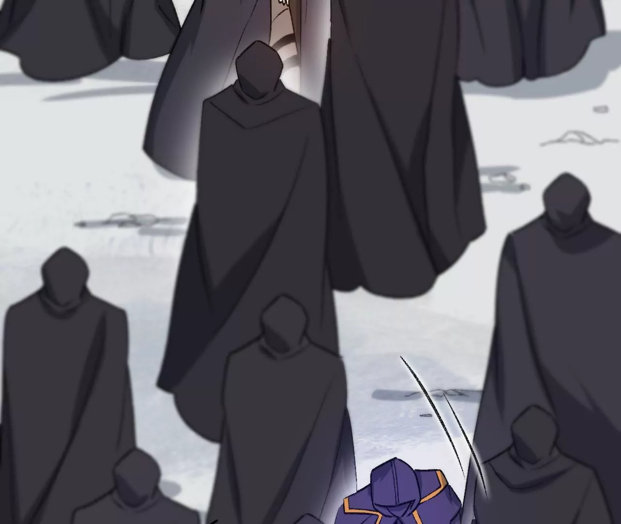 暗海紀元 - 第九十三話：低語吟唱(2/3) - 1