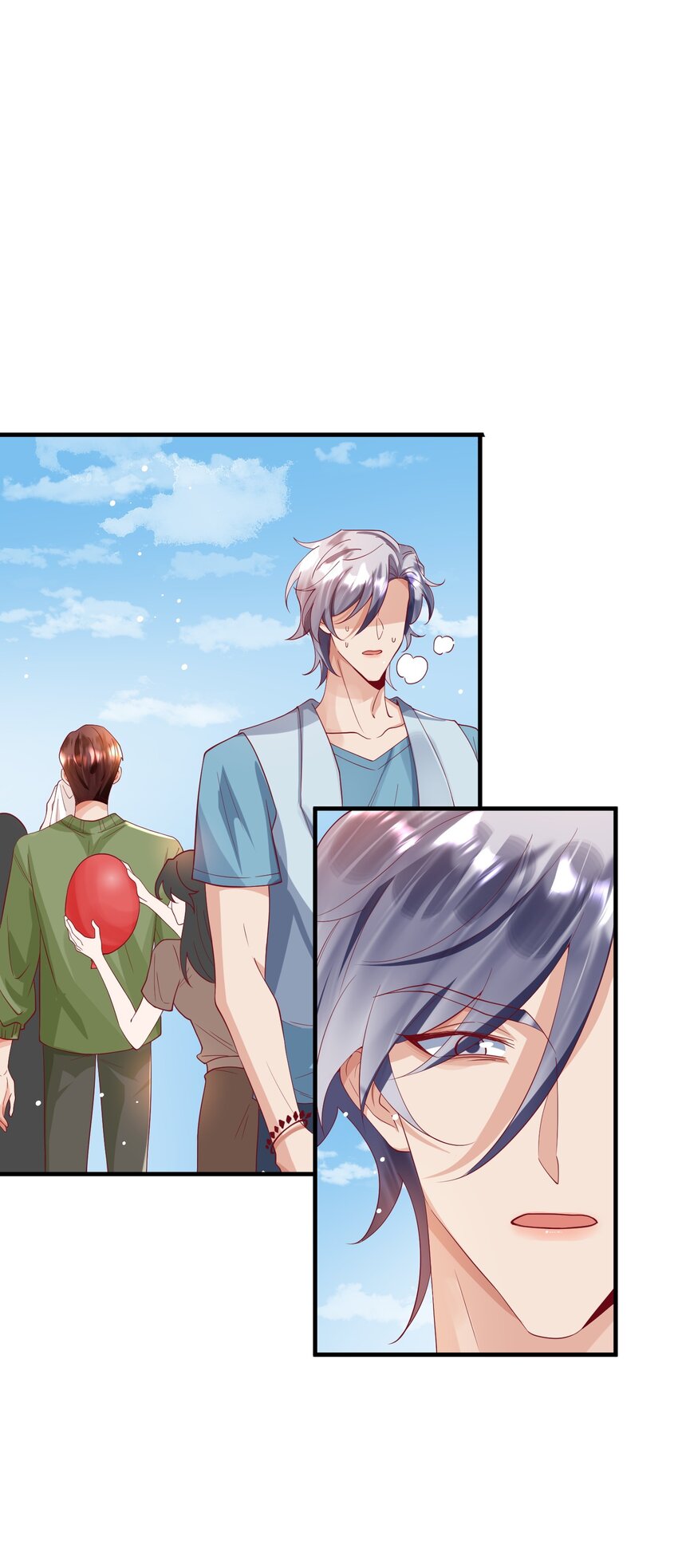 24 情敌见面，分外眼红-第25话