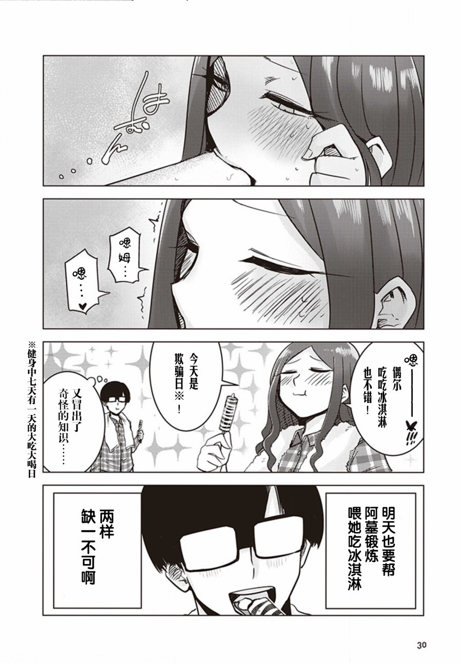 俺家女友愛自掘墳墓 - 第20話 - 1