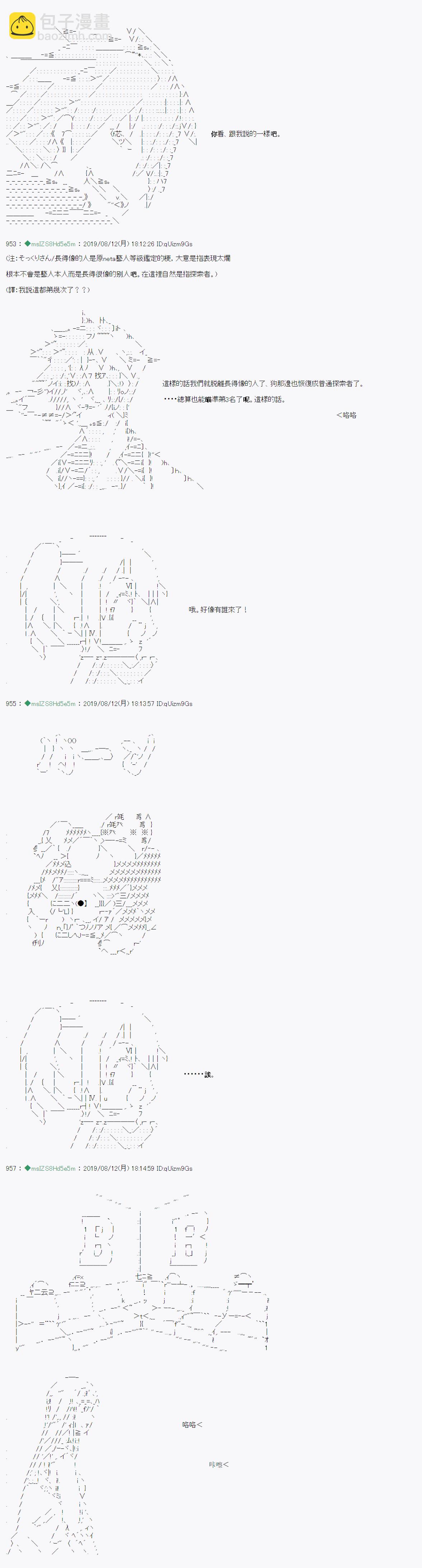 安價／安科決定的克蘇魯神話TRPG - 探索者等級鑑定Check 05 - 2