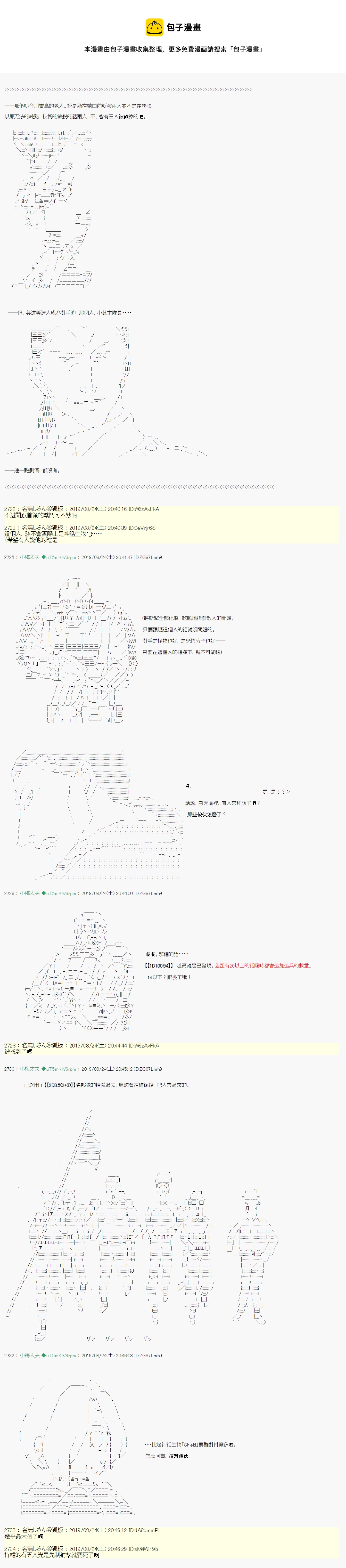 安價／安科決定的克蘇魯神話TRPG - 奇妙的共鬥 08 - 5