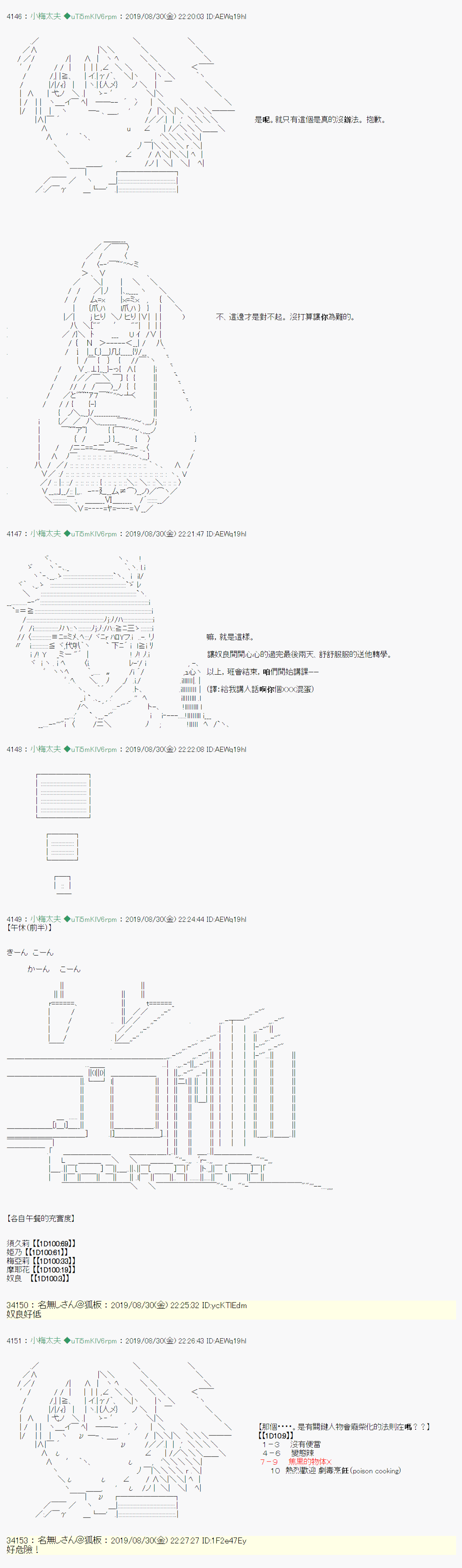 安价／安科决定的克苏鲁神话TRPG - 雨後丶 02 - 3