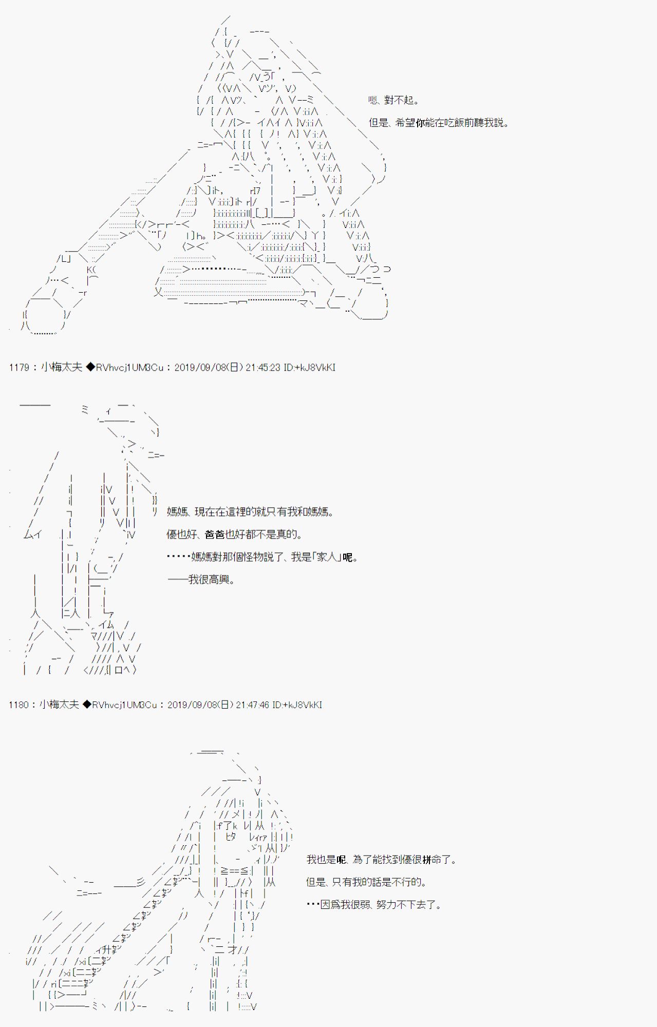 安價／安科決定的克蘇魯神話TRPG - 在這裡一直活下去吧 04 - 4