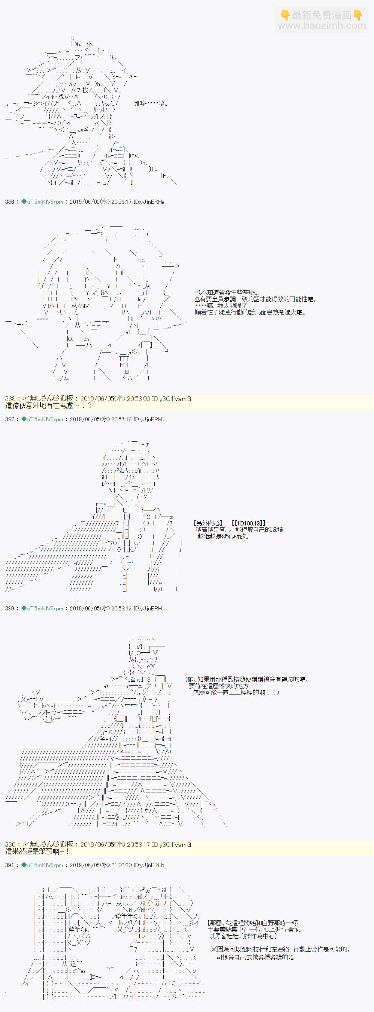 安價／安科決定的克蘇魯神話TRPG - 情慾之檻 02 - 4