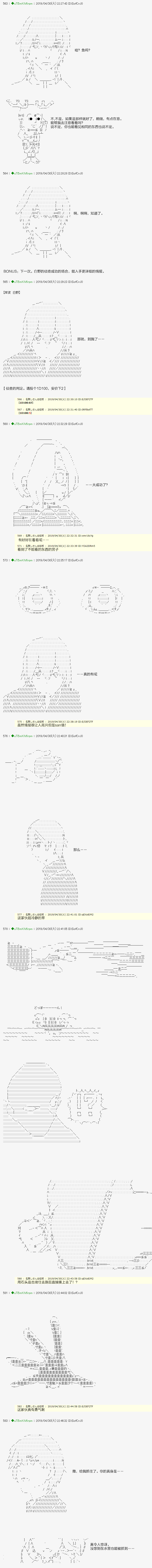 安價／安科決定的克蘇魯神話TRPG - 血濃於水05 - 2