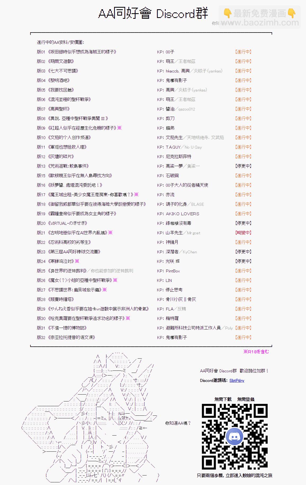 安價／安科決定的克蘇魯神話TRPG - 刻於腕上的死 09 - 4