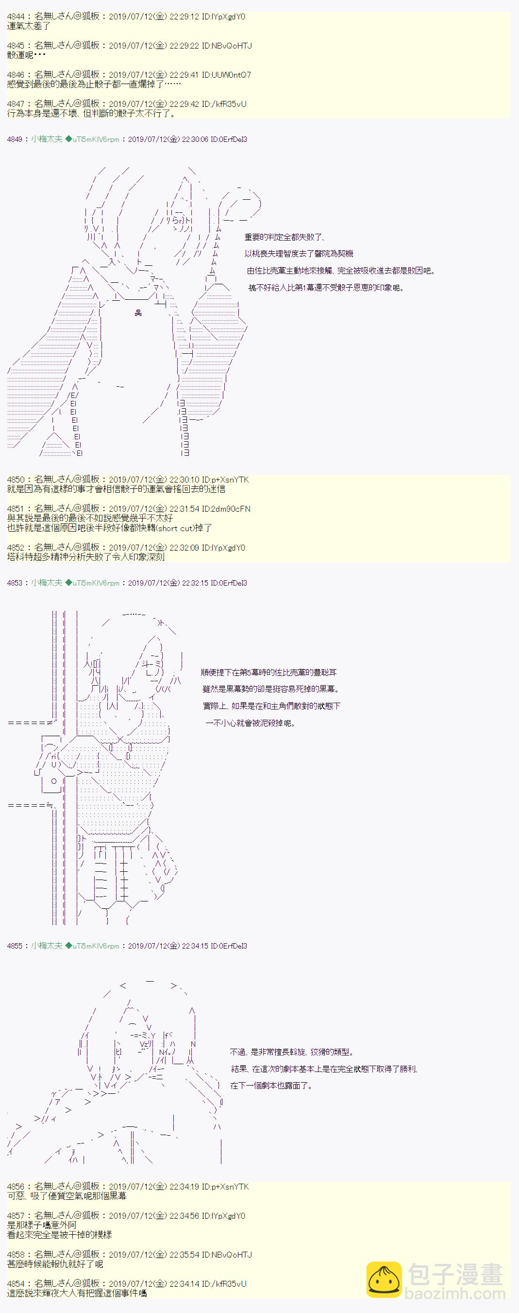 安價／安科決定的克蘇魯神話TRPG - 埋帖捏他 - 6