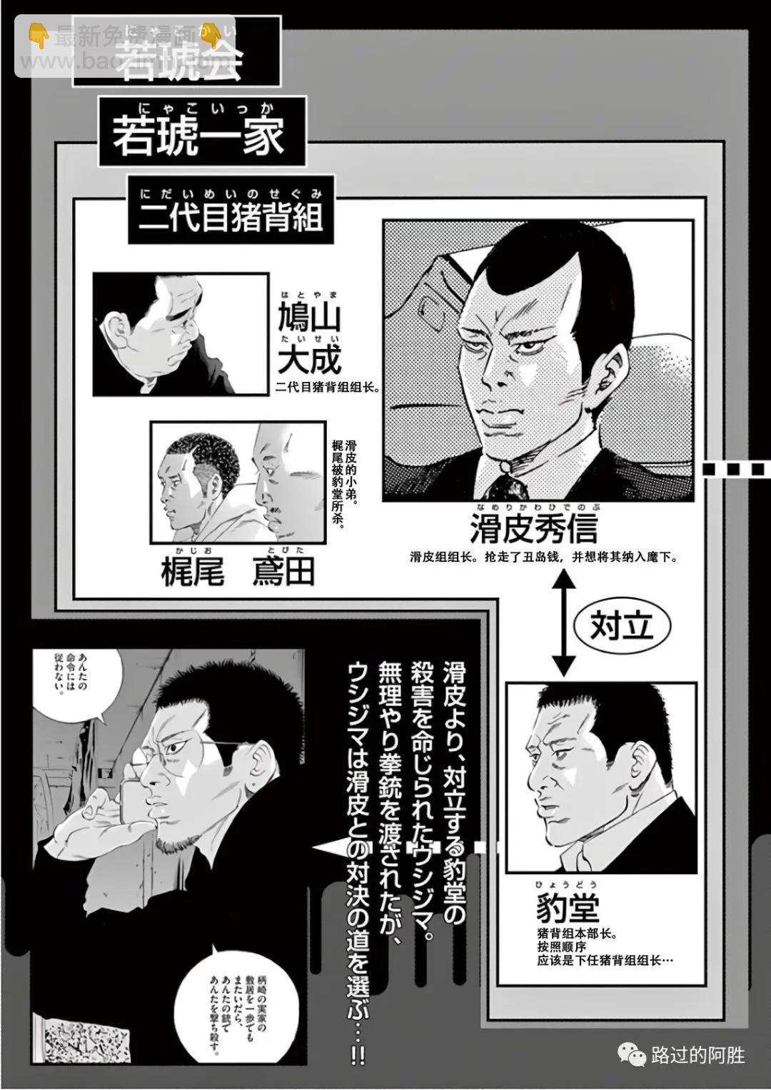 暗金醜島君 - 第46卷(1/4) - 5