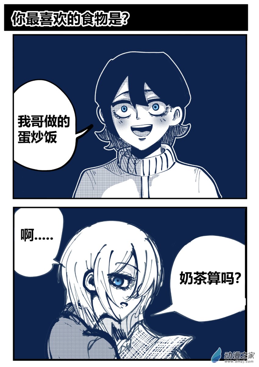 番外：采访-第33话