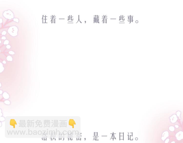 序章 洛枳的秘密-第1话