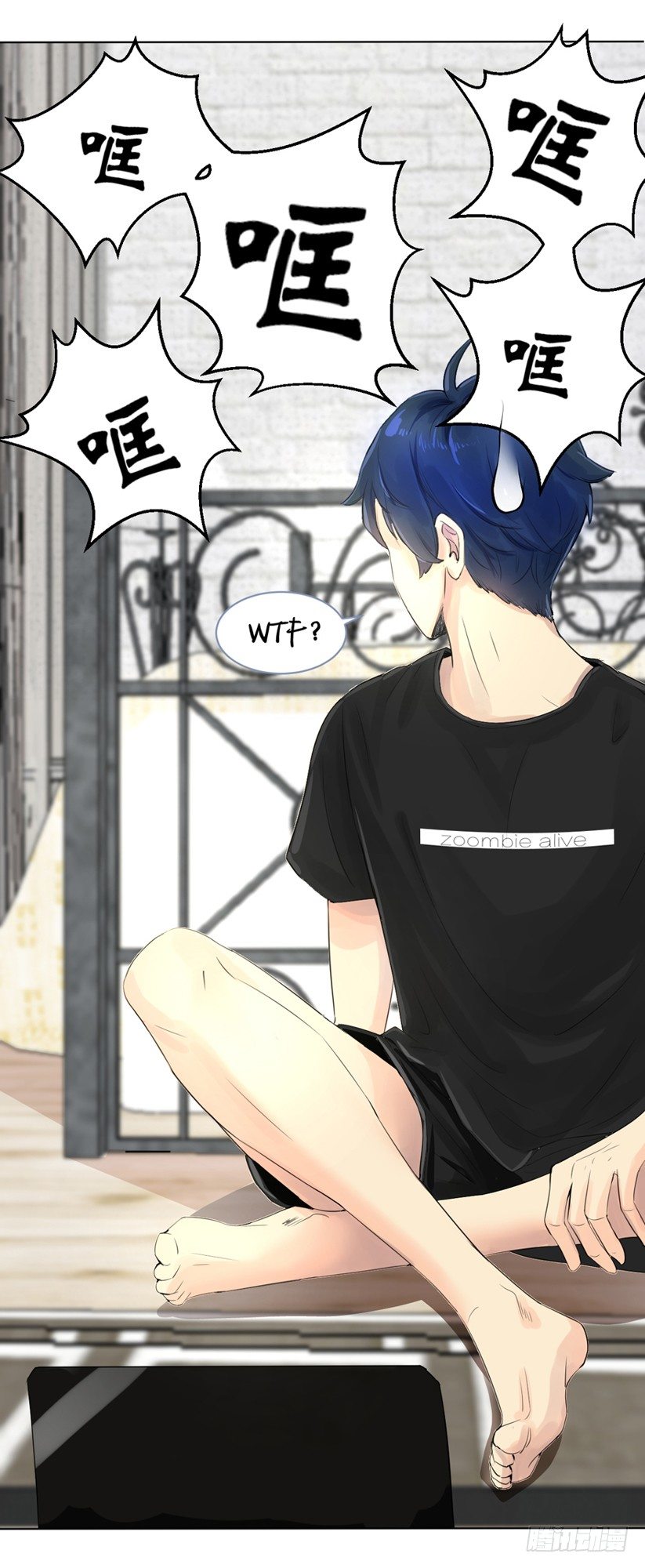 大麻烦要来了-第1话