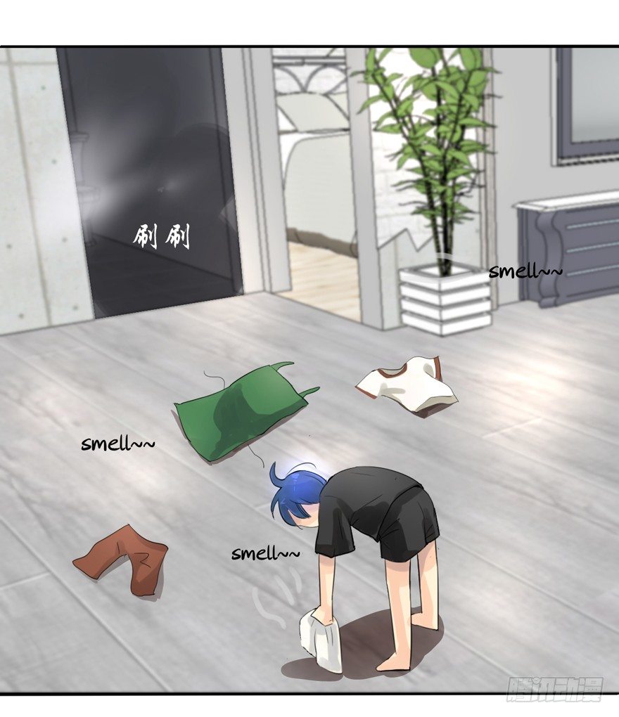 大麻烦要来了-第1话