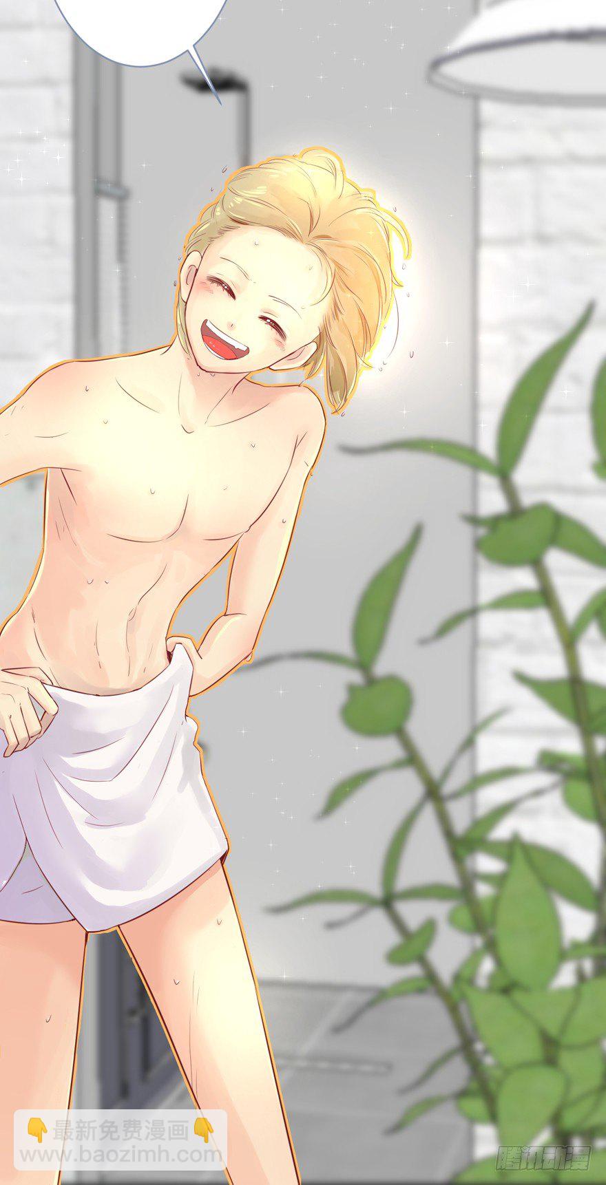 大麻烦要来了-第1话