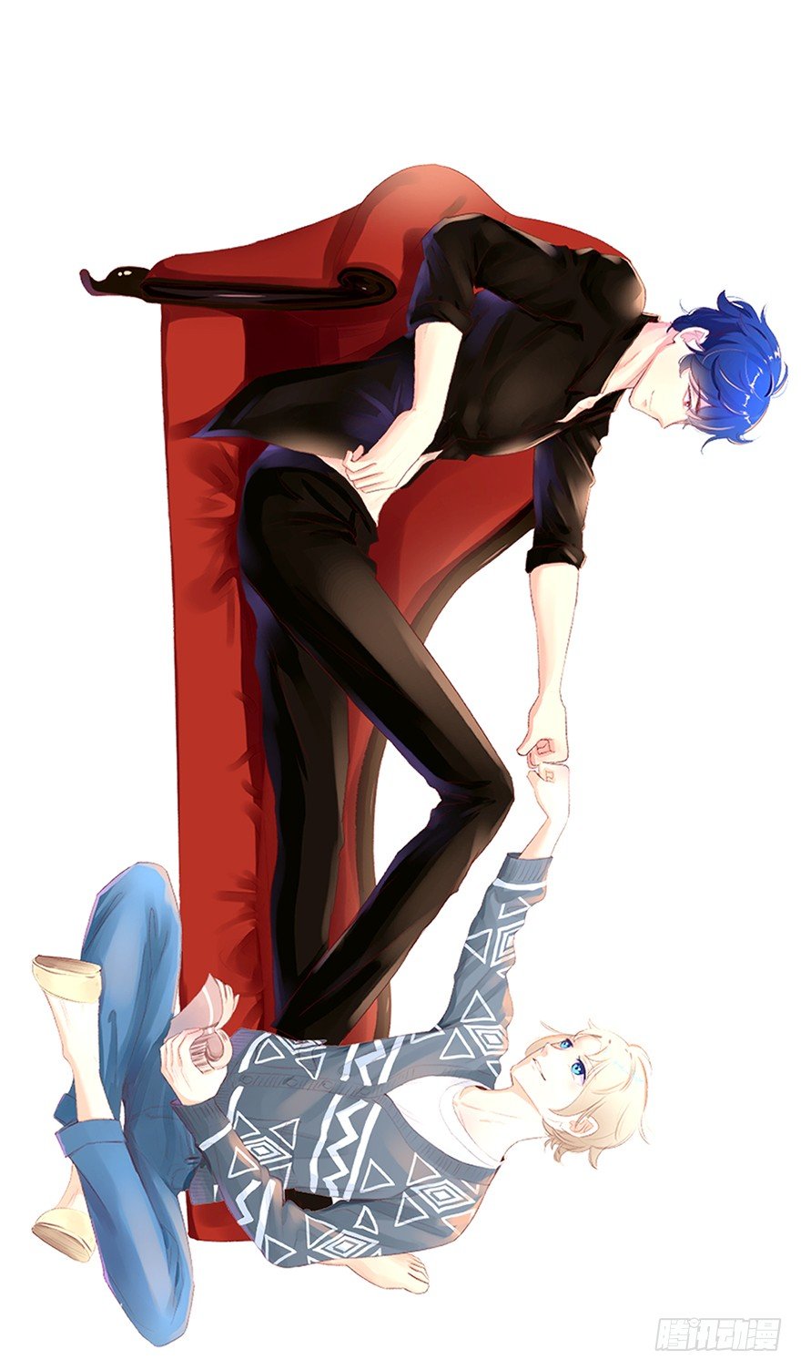 大麻烦要来了-第1话