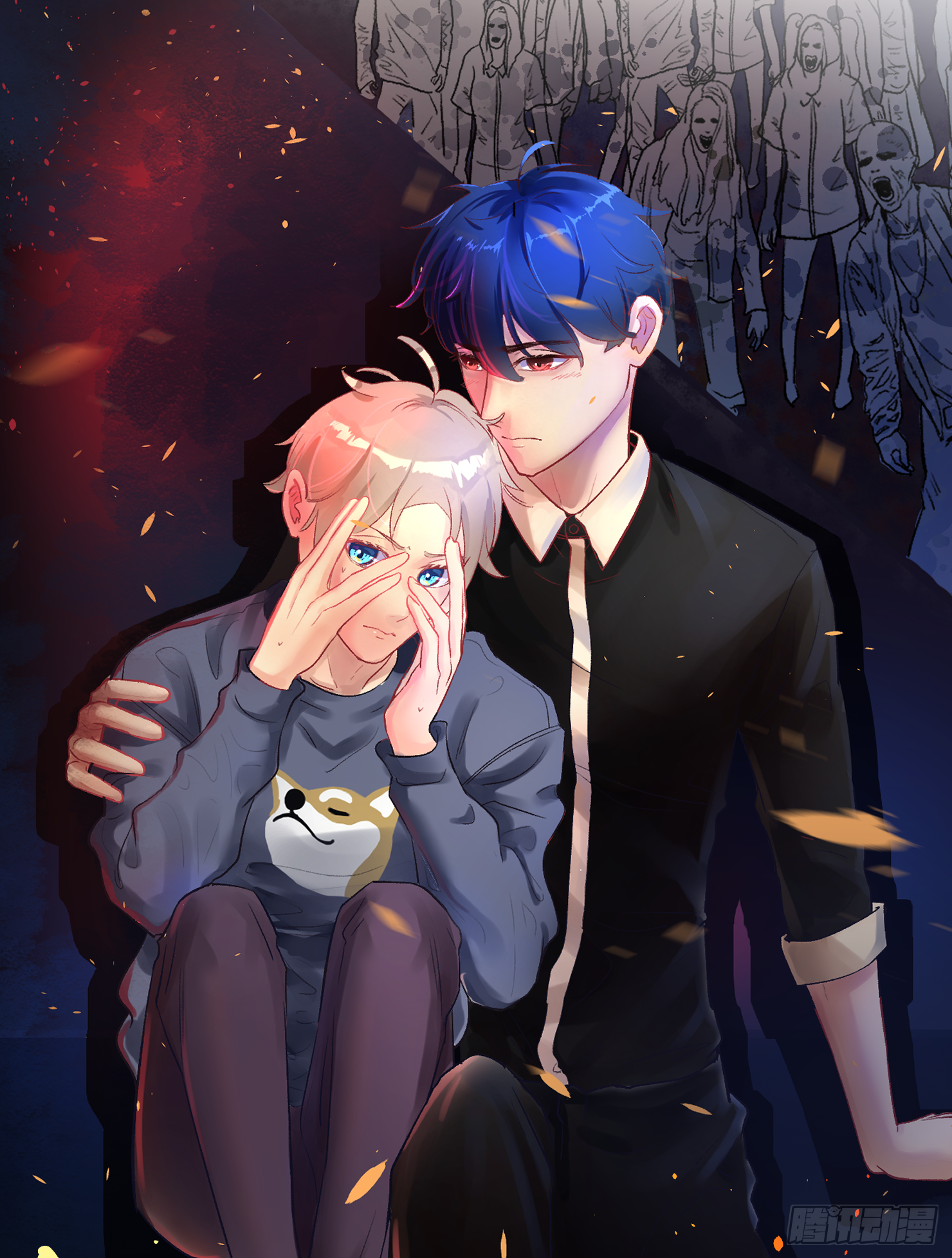 选择(1/3)-第11话