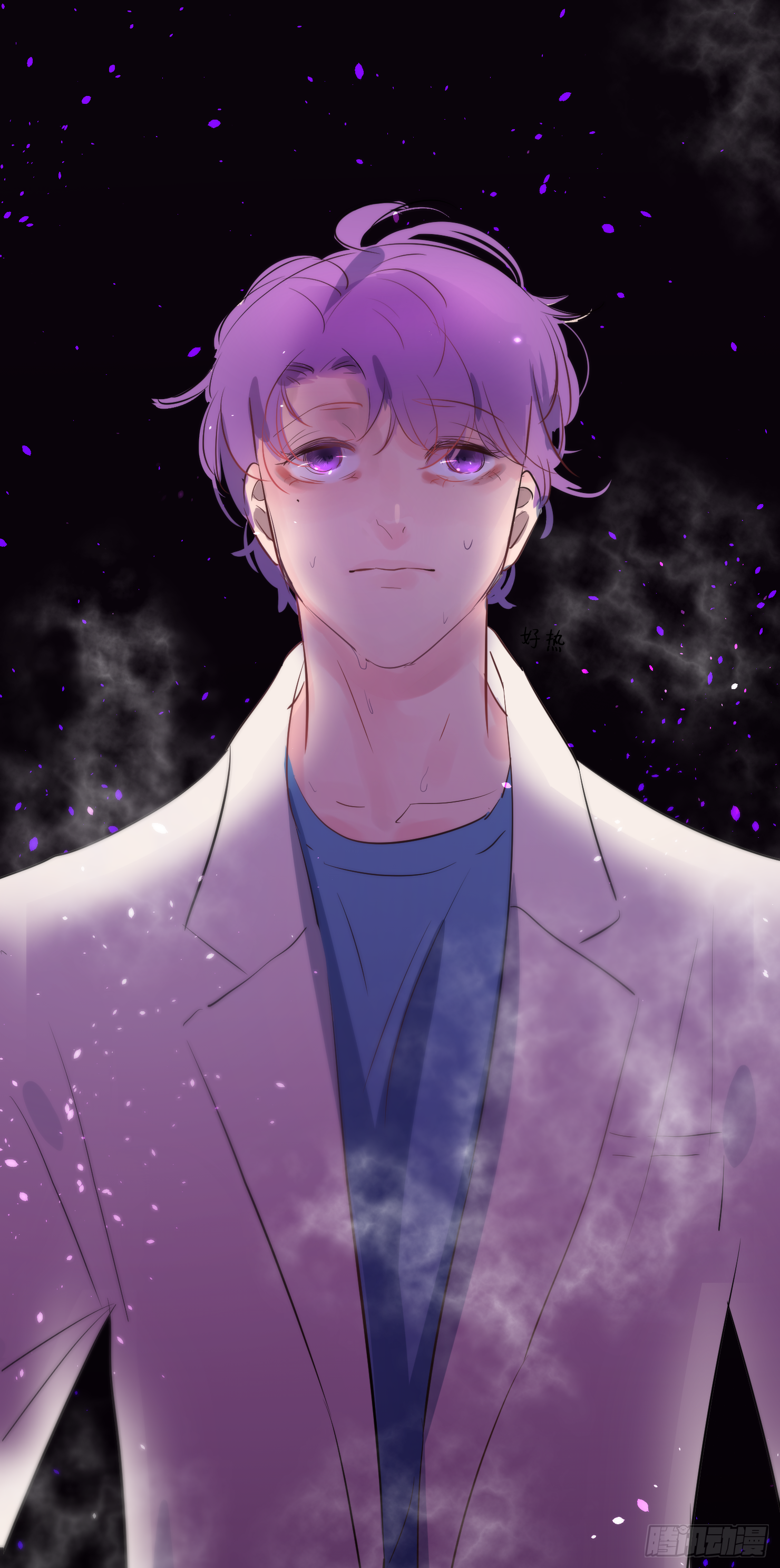 请不要从我身边逃开-第31话