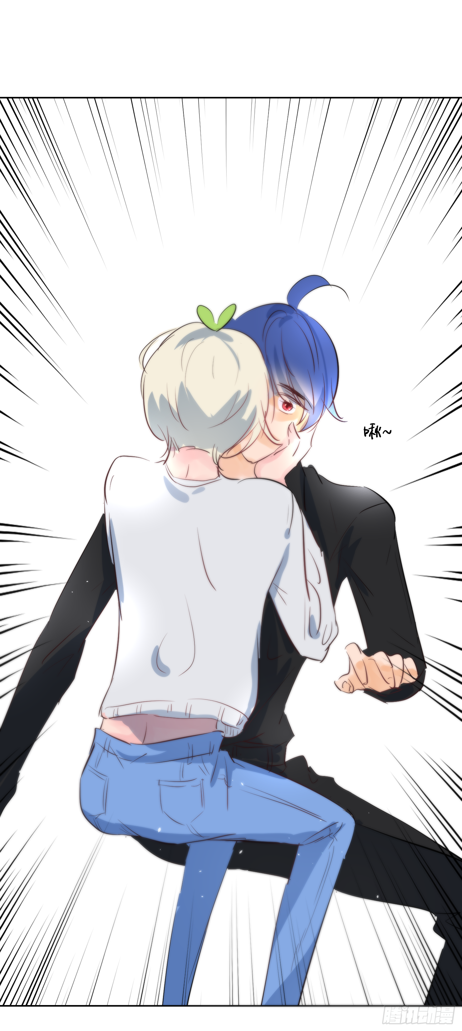 请不要从我身边逃开-第31话