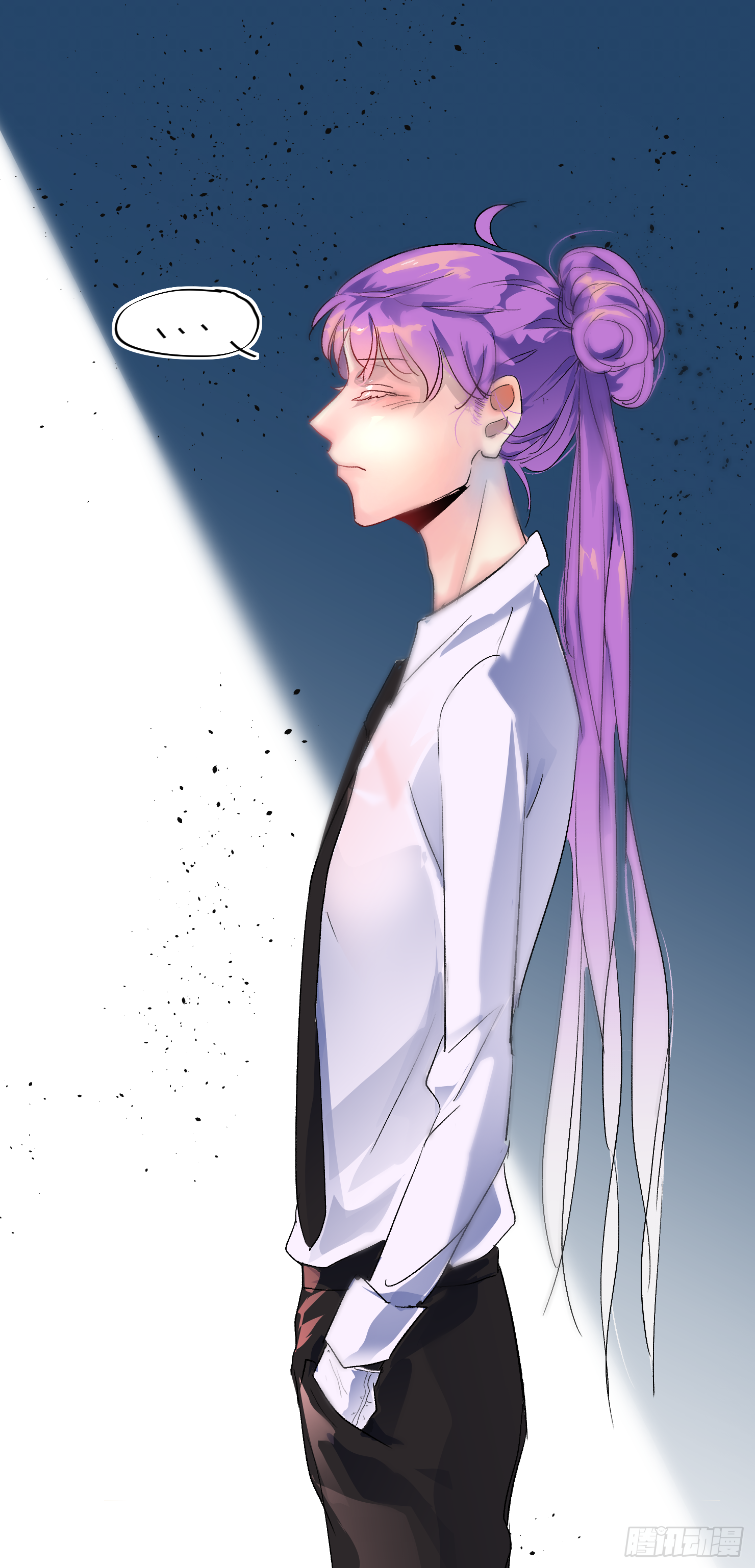 吃掉你就永远是我的了(1/2)-第41话