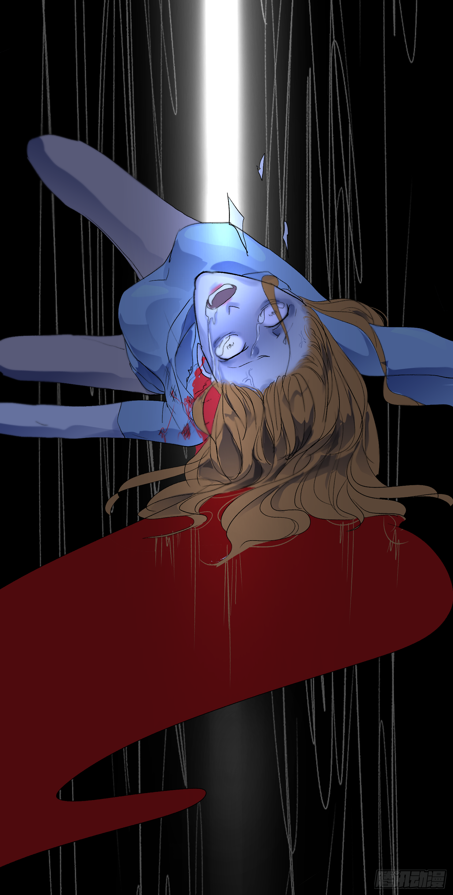 吃掉你就永远是我的了(1/2)-第41话