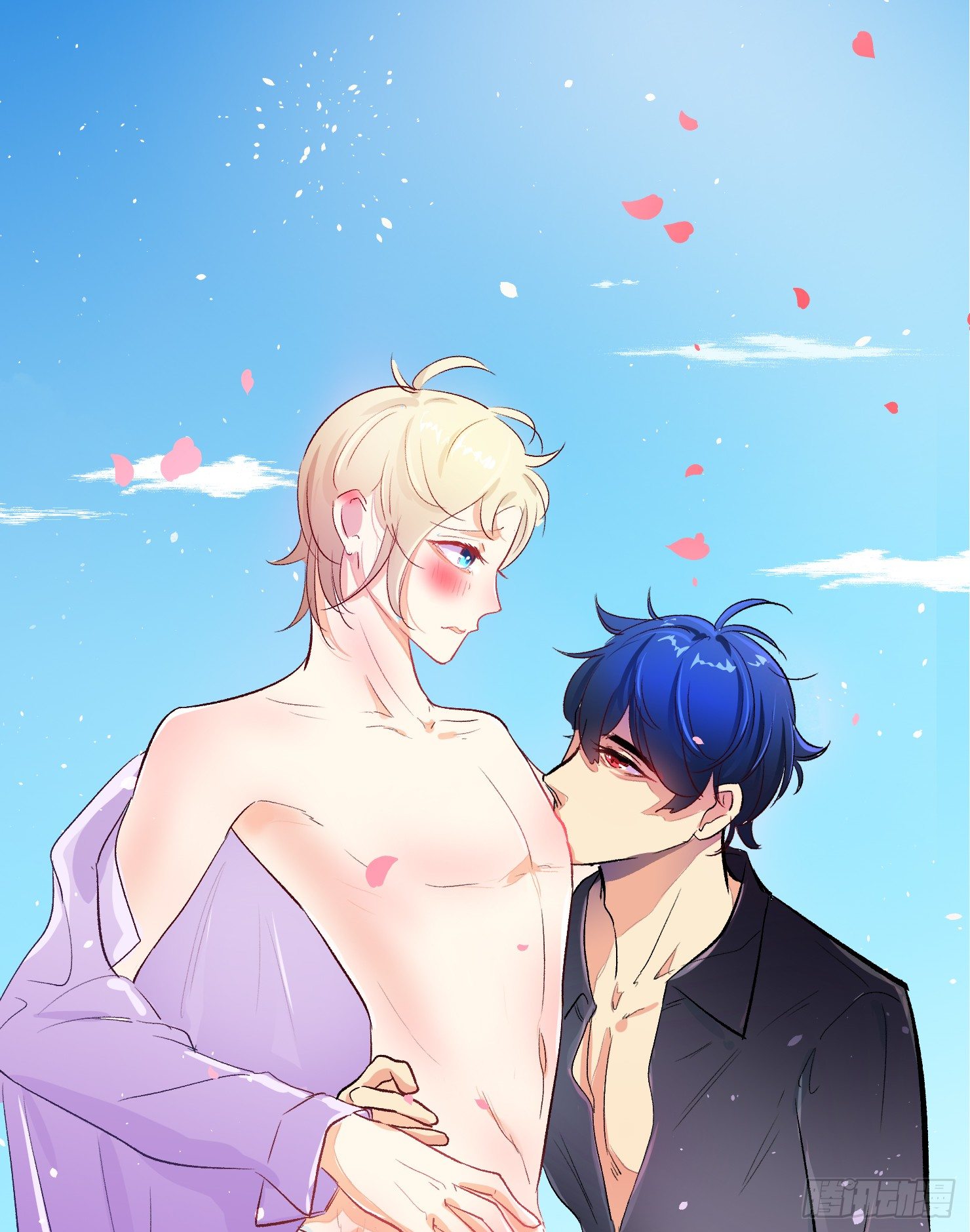 你是特别的(1/2)-第7话