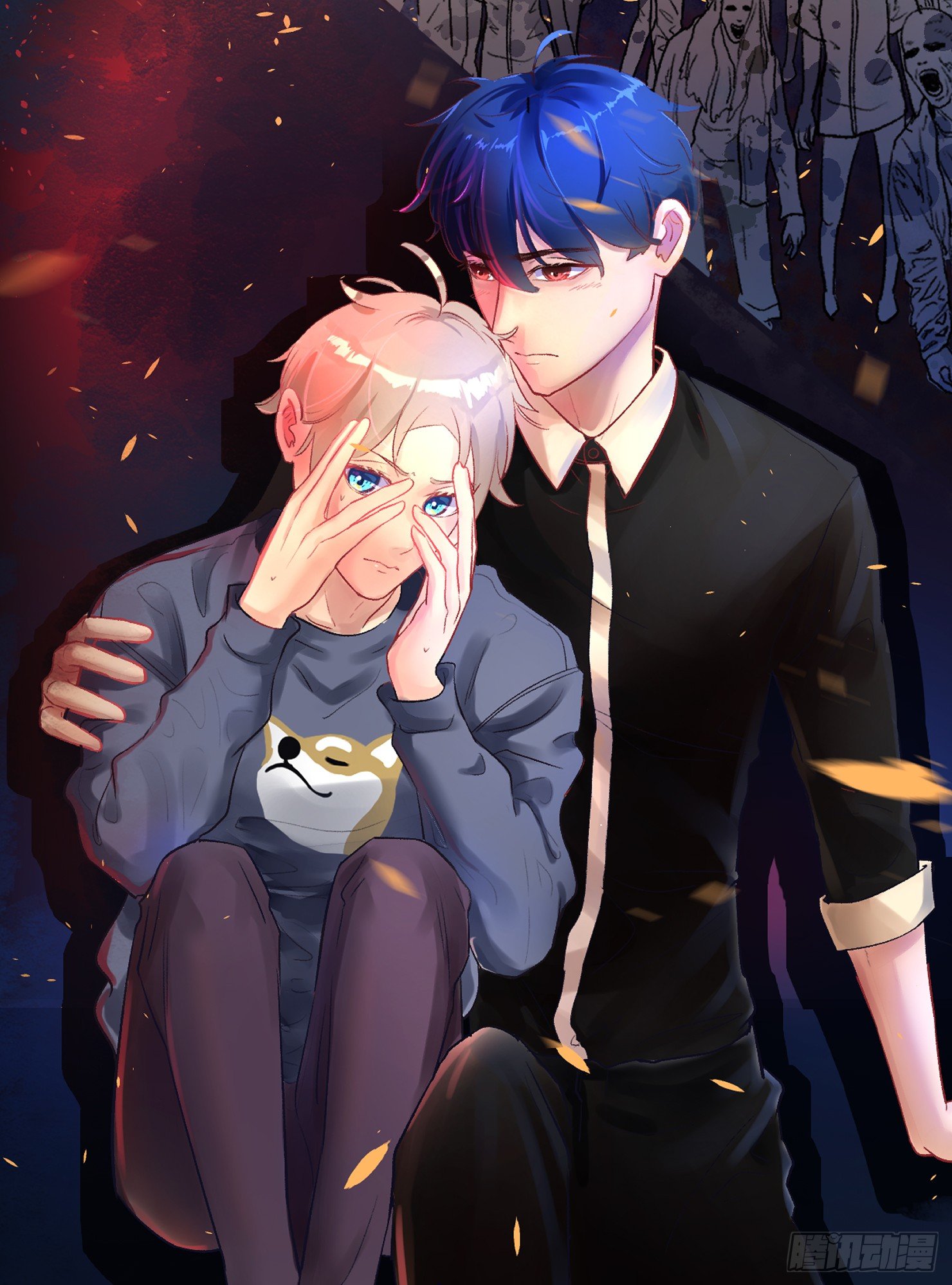 你是特别的(1/2)-第7话