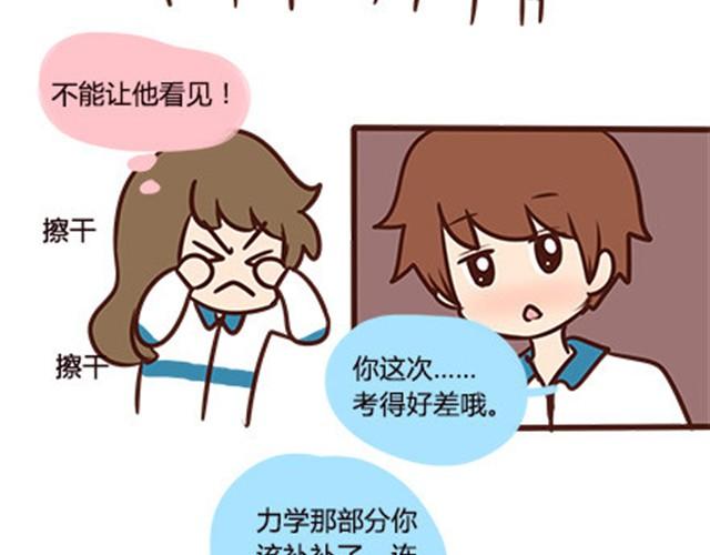 第二季#5 读书的时候谈恋爱真的是会影响成绩的！(1/2)-第25话