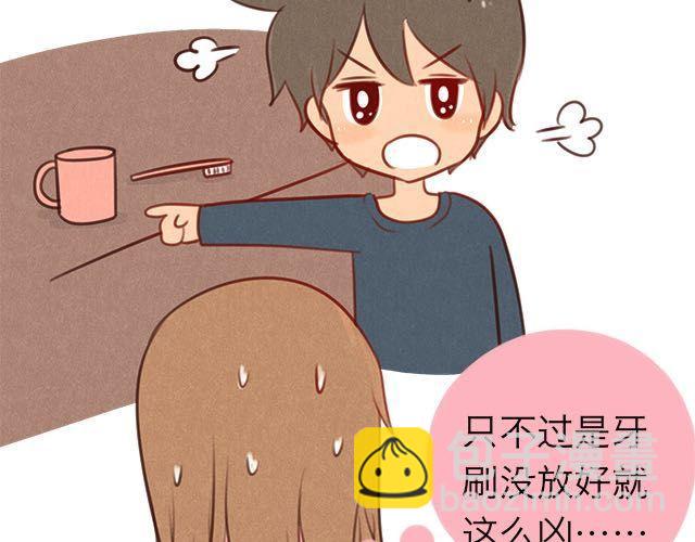 关于我最喜欢的他(1/2)-第57话