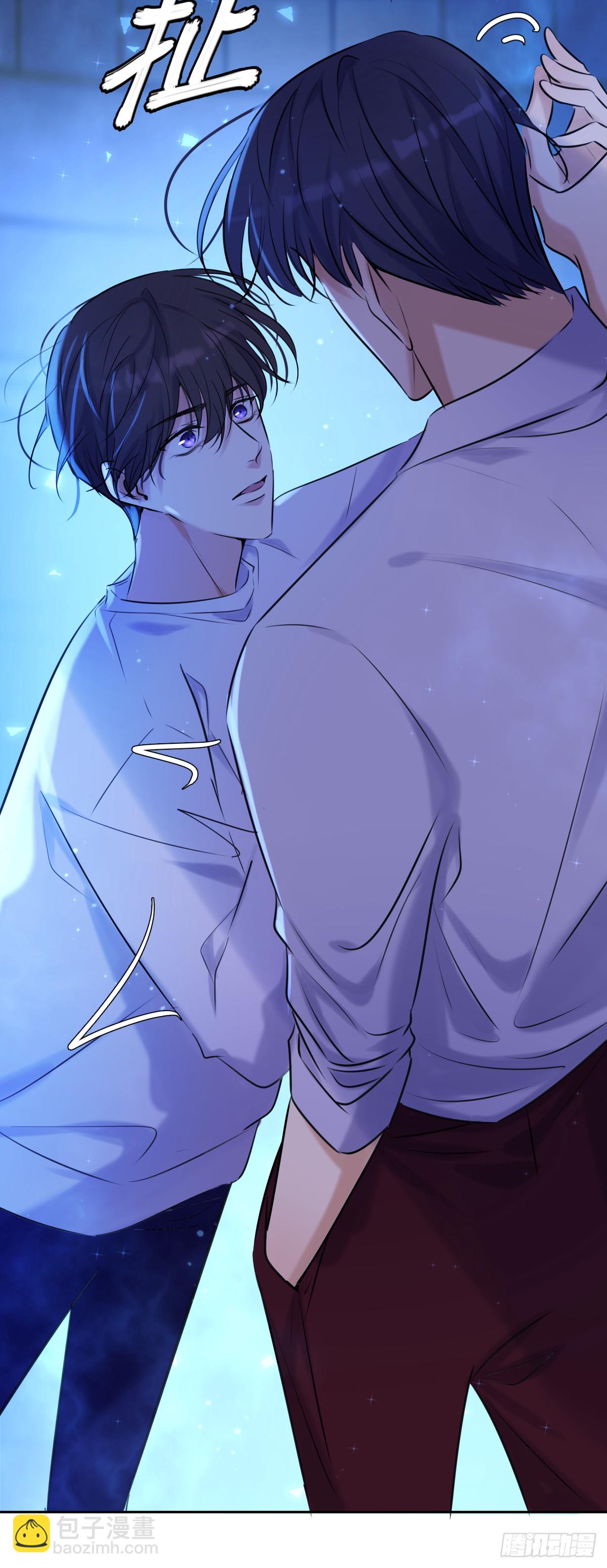 第5话 触碰失效-第5话