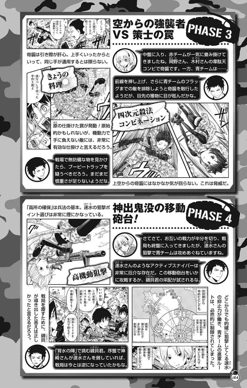 暗殺教室 - 畫集 卒業アルバムの時間(4/5) - 6