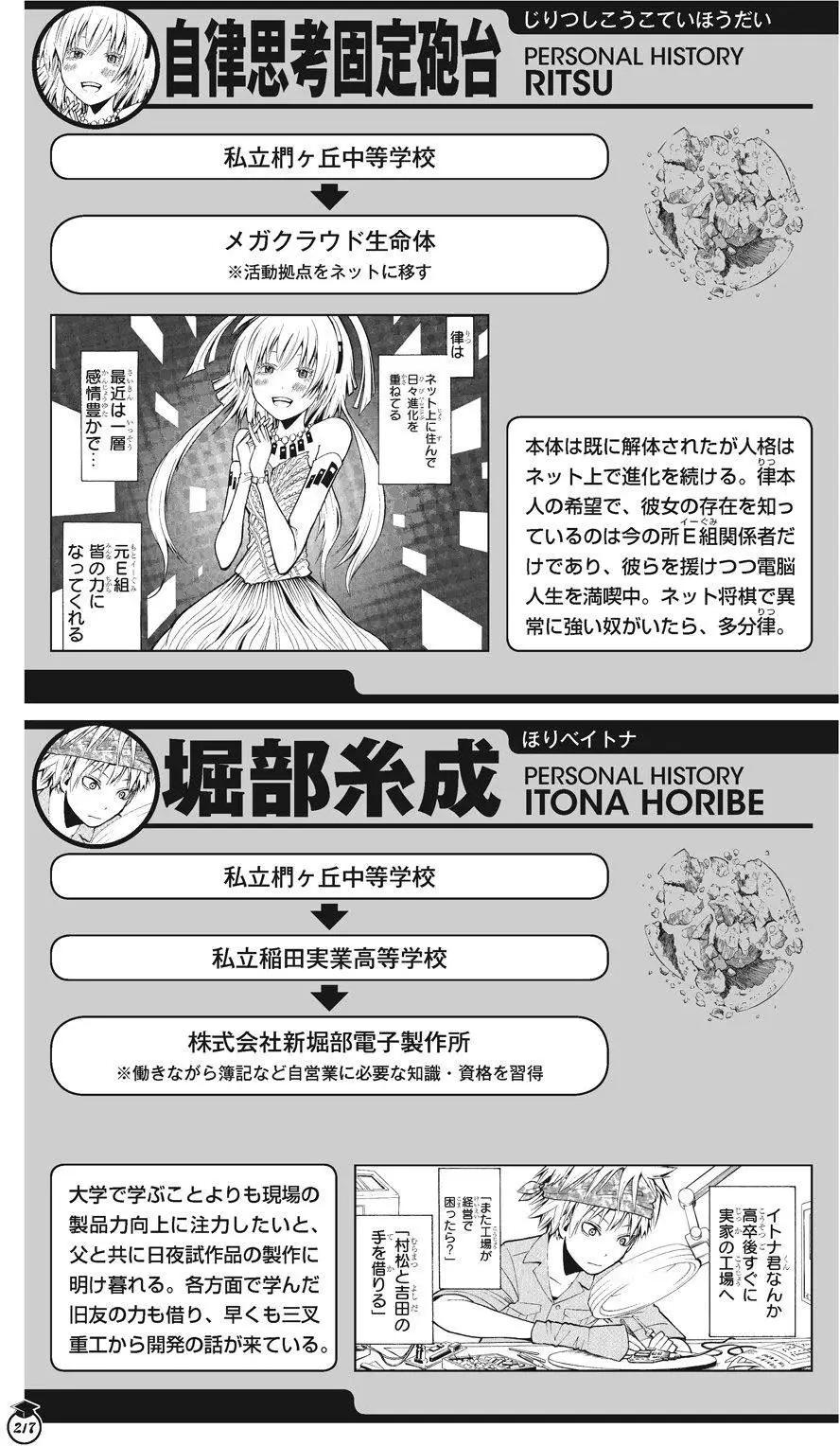 暗殺教室 - 畫集 卒業アルバムの時間(5/5) - 7