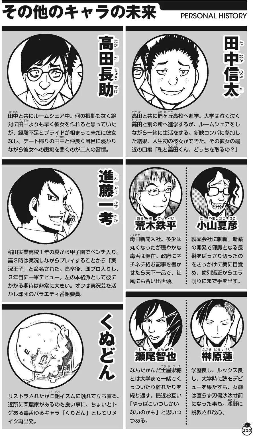 暗殺教室 - 畫集 卒業アルバムの時間(5/5) - 3