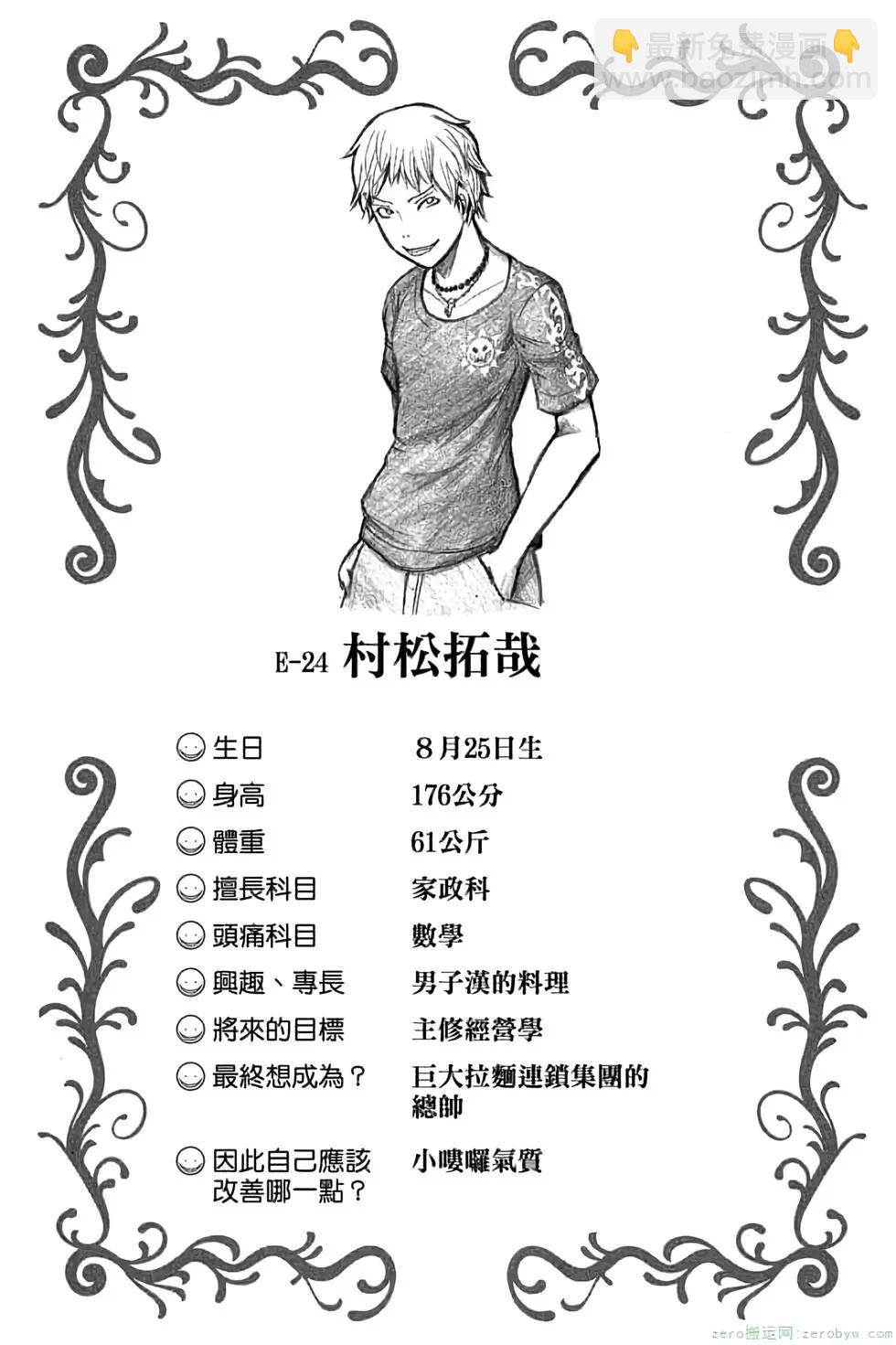 暗殺教室 - 第10卷(4/4) - 7