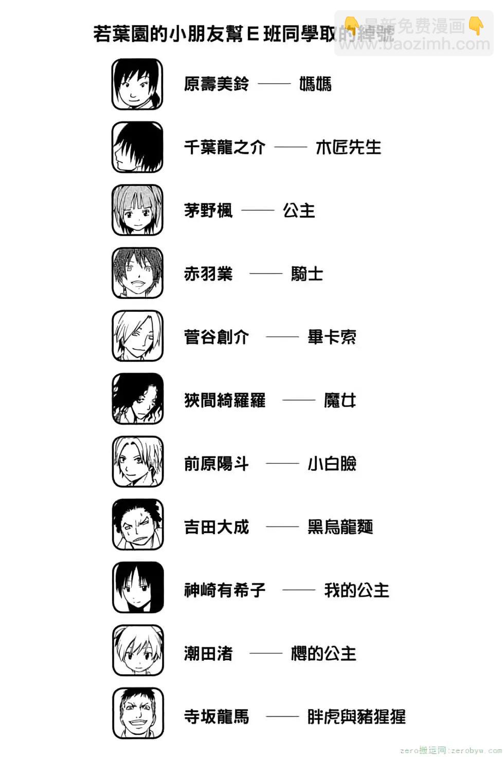 暗殺教室 - 第14卷(1/4) - 3