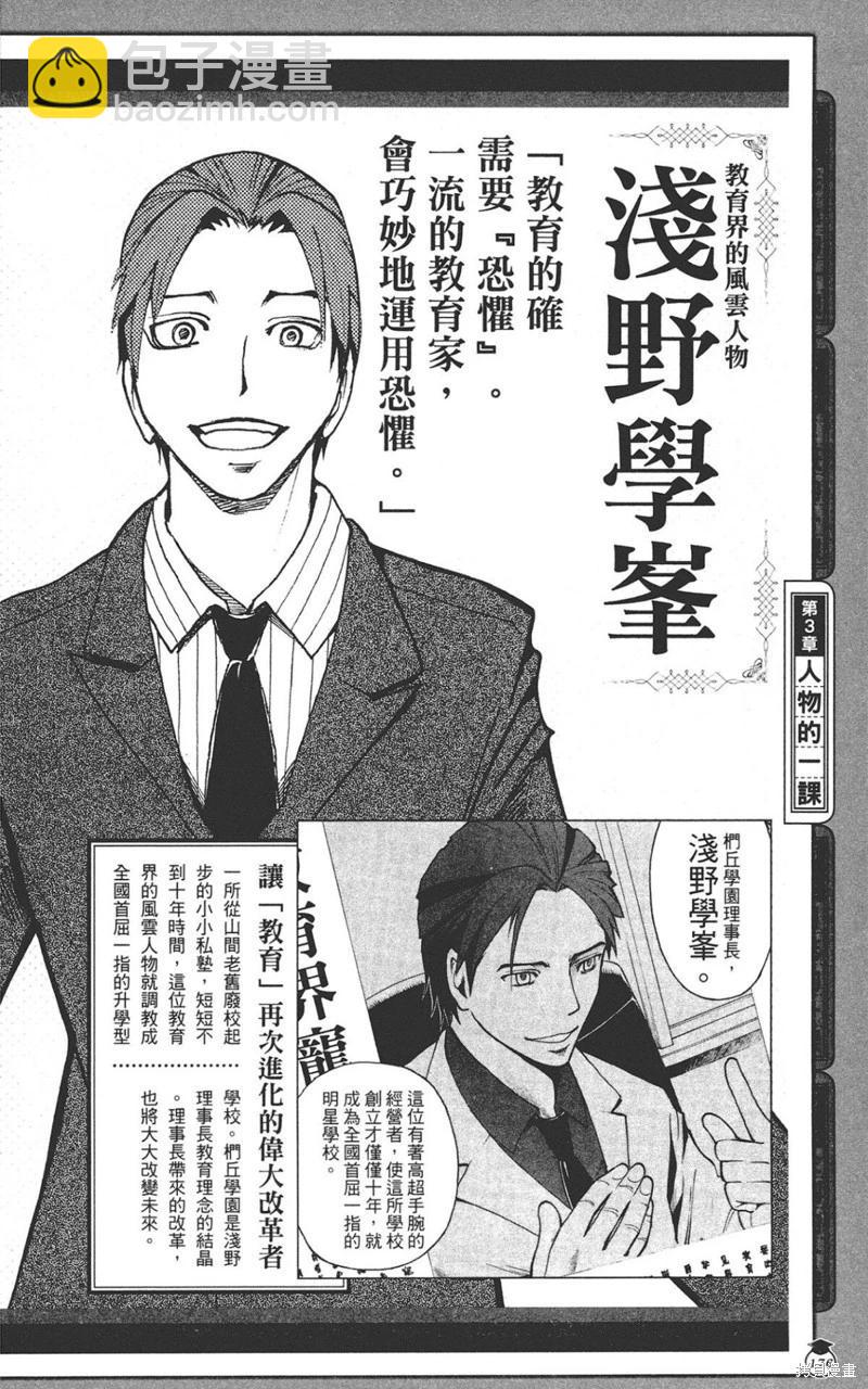 暗殺教室 - 公式角色書(4/7) - 6