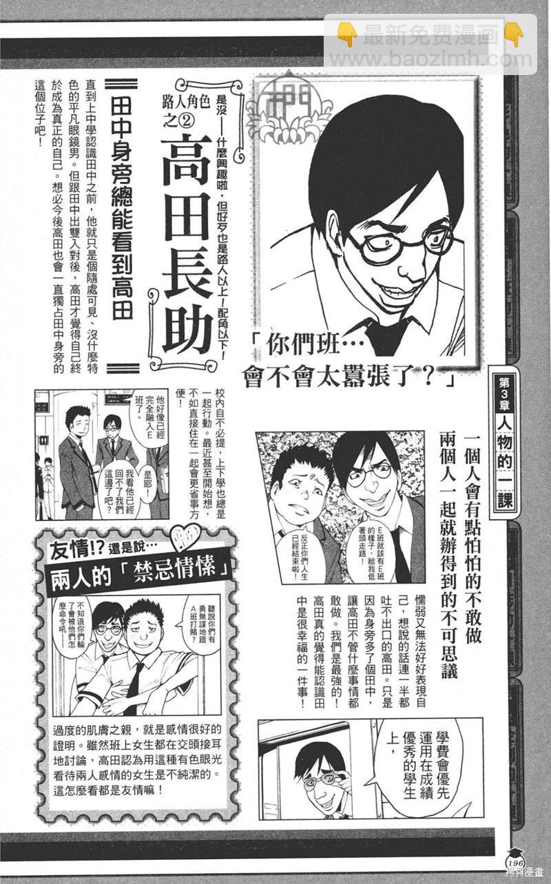 暗殺教室 - 公式角色書(4/7) - 2