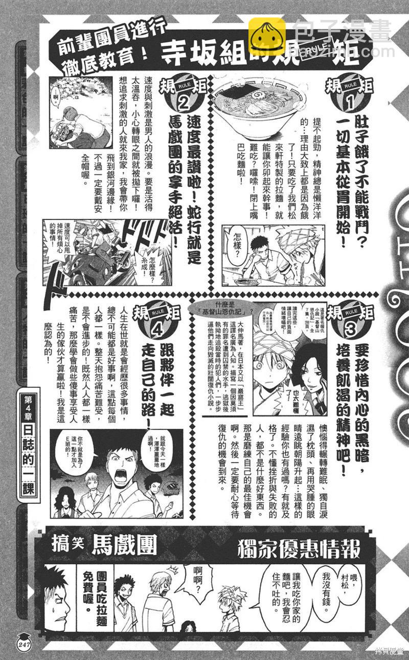 暗殺教室 - 公式角色書(5/7) - 3