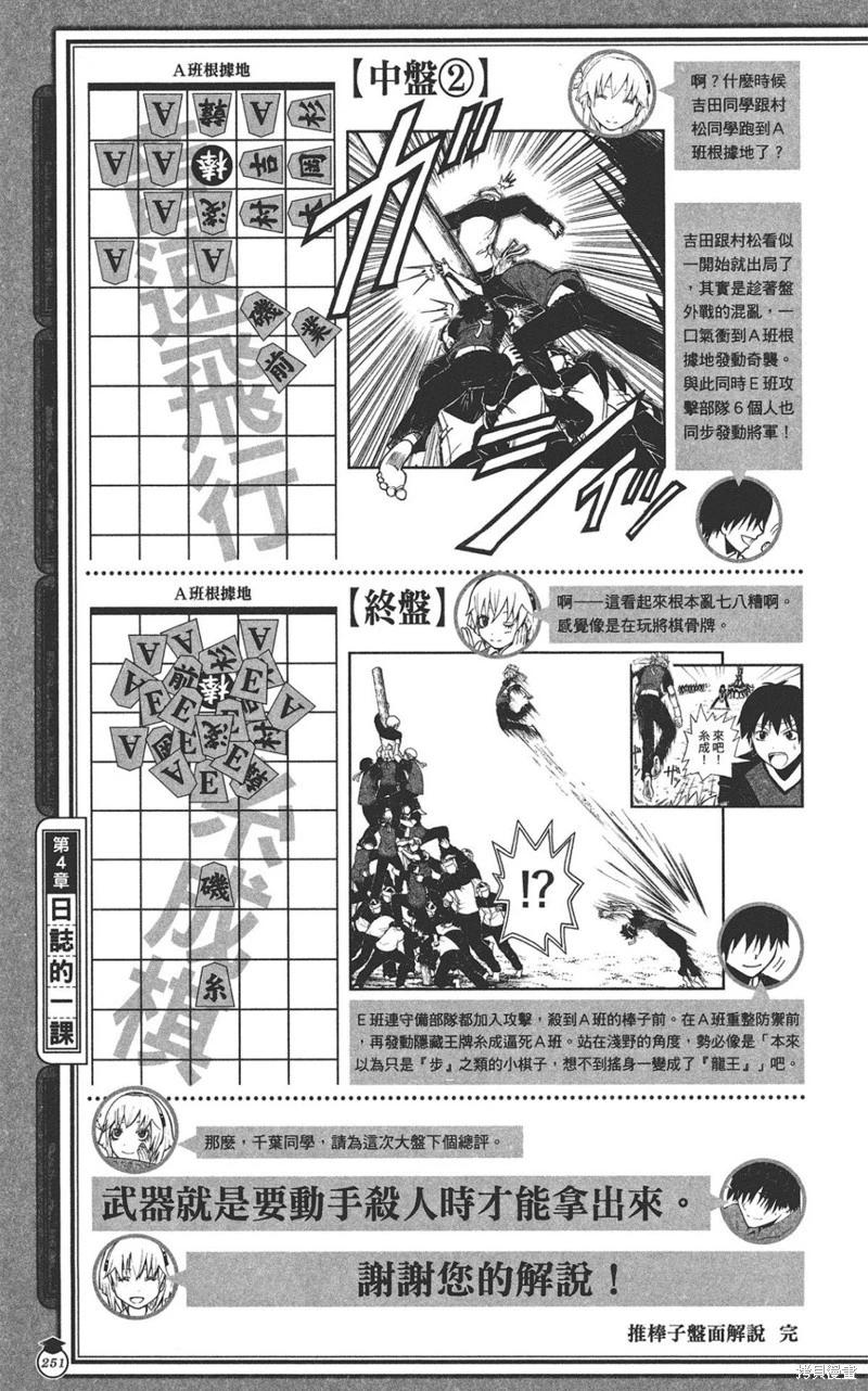 暗殺教室 - 公式角色書(6/7) - 5