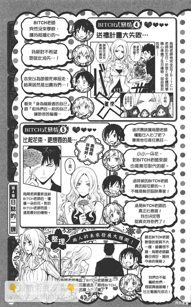 暗殺教室 - 公式角色書(6/7) - 1