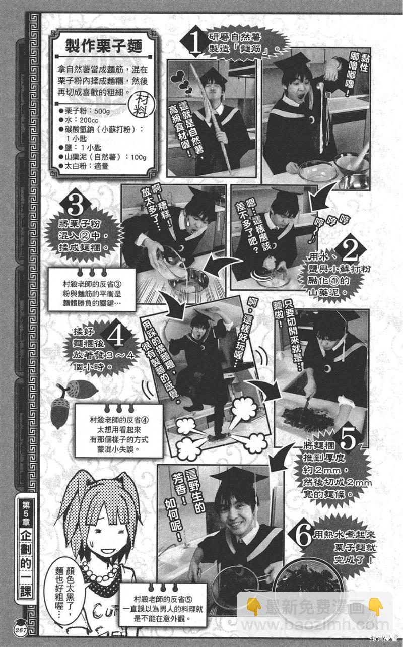 暗殺教室 - 公式角色書(6/7) - 5