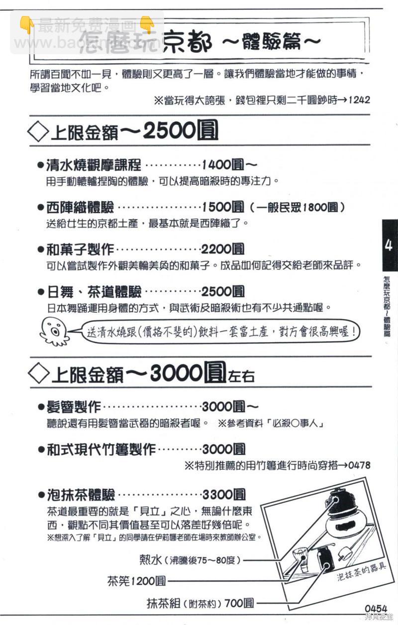 暗殺教室 - 公式角色書(7/7) - 2