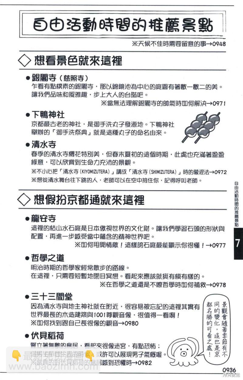 暗殺教室 - 公式角色書(7/7) - 3