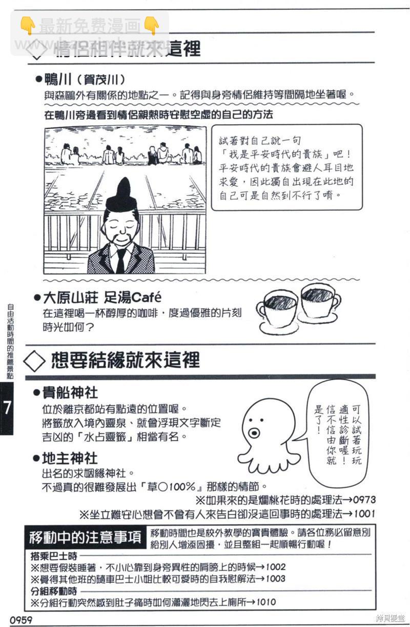 暗殺教室 - 公式角色書(7/7) - 1