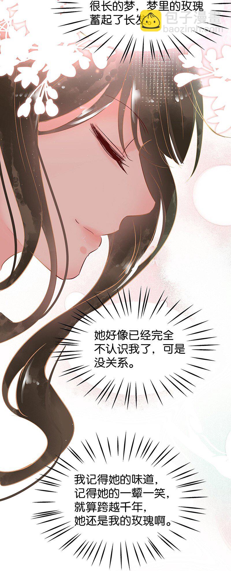 新年番外 舒曼X玫瑰-第33话