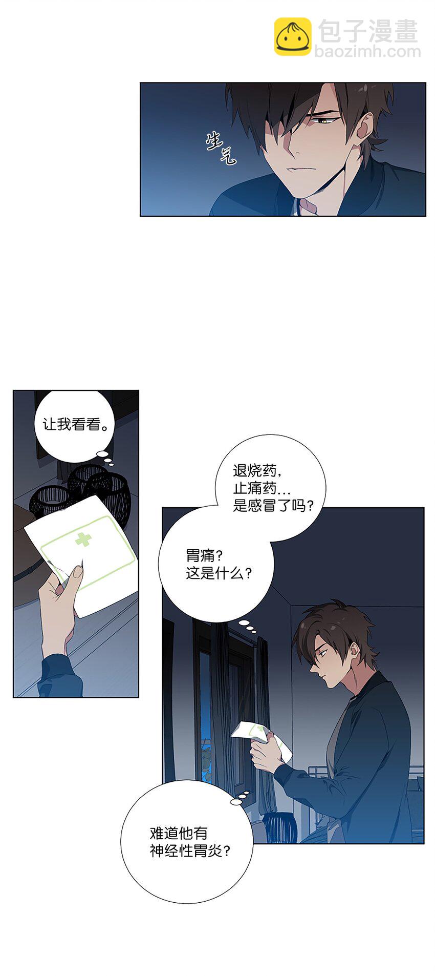 暗箱 - 03 第一次 - 3