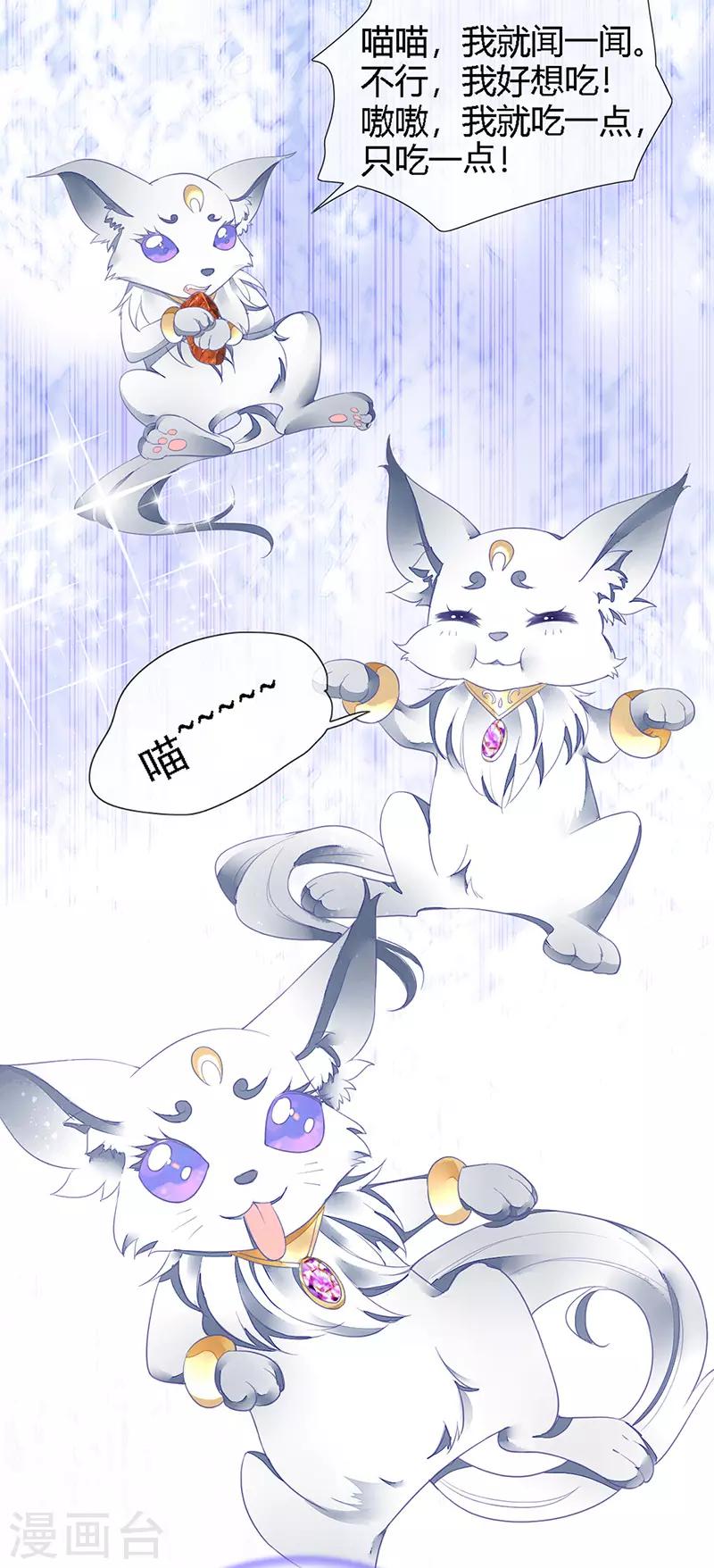 第25话 血宠梦梦卖萌-第27话