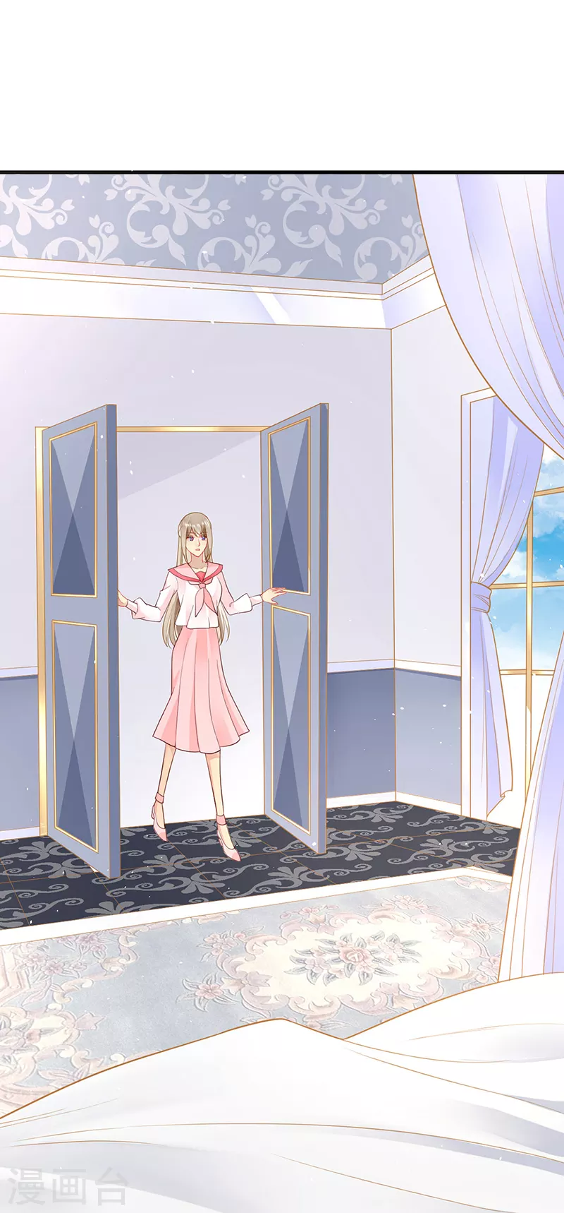 第85话 苏醒的裴禹风-第87话